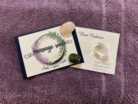 Offrez un moment de détente